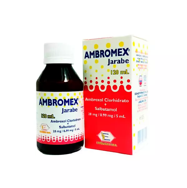 Ambromex Jbe