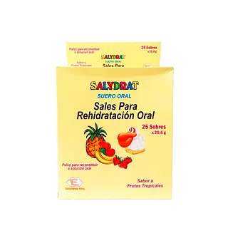 Salydrat Sales de Rehidratacion