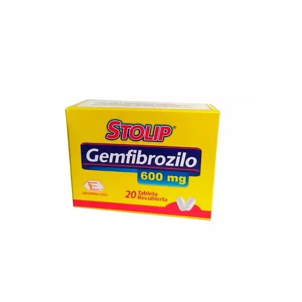 Stolip Gemfibrozilo