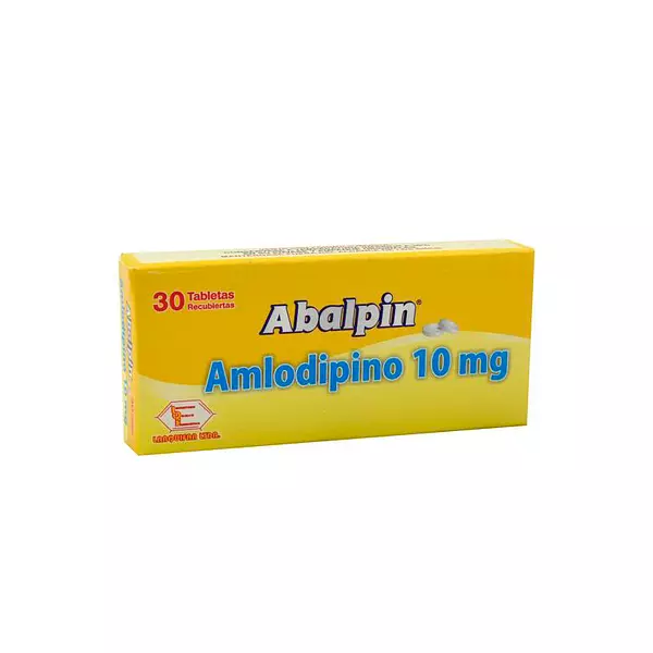 Abalpin (Amlodipino)