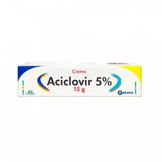 Aciclovir Crema