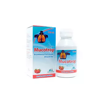 Mucotrop Adultos