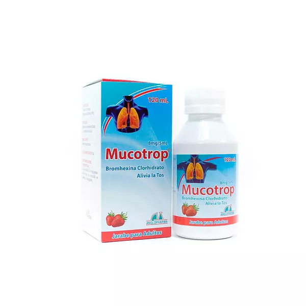 Mucotrop Adultos