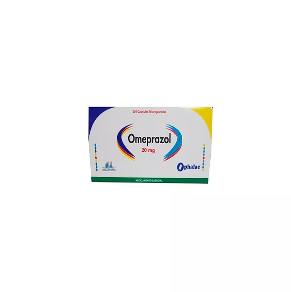 Omeprazol