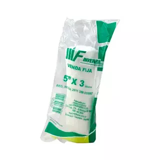 Venda Fija Ortopedia