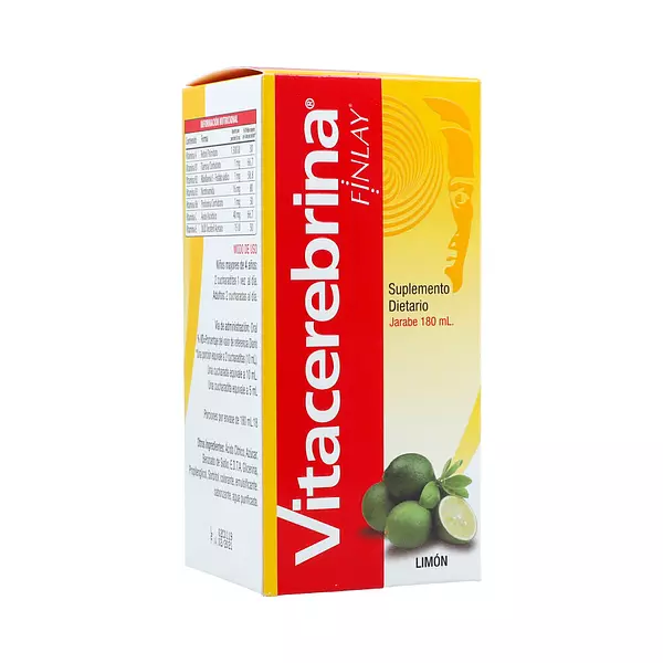 Vitacerebrina Jbe