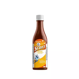 Emulsion Scott Tradicional