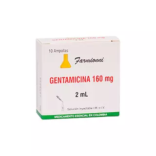 Gentamicina