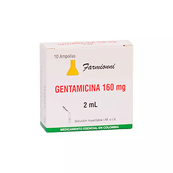 Gentamicina