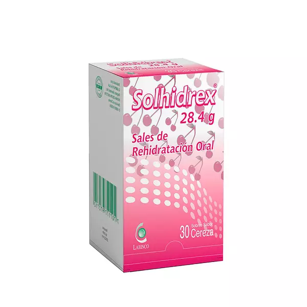 Solhidrex Cereza