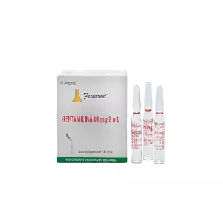 Gentamicina
