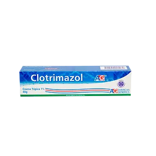 Clotrimazol Crema Topica