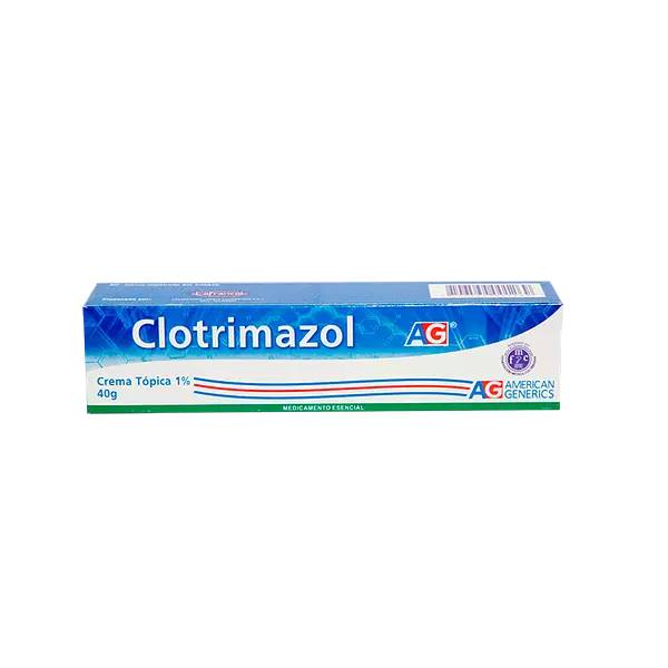 Clotrimazol Crema Topica