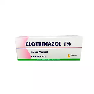 Clotrimazol