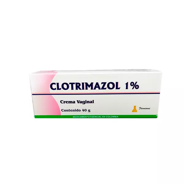 Clotrimazol