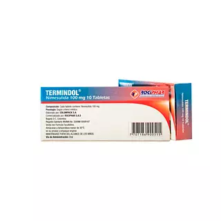 Termindol(Nimesulida)