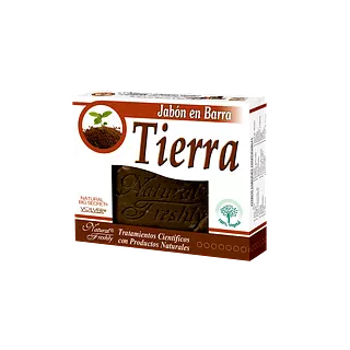 Jabon de Tierra