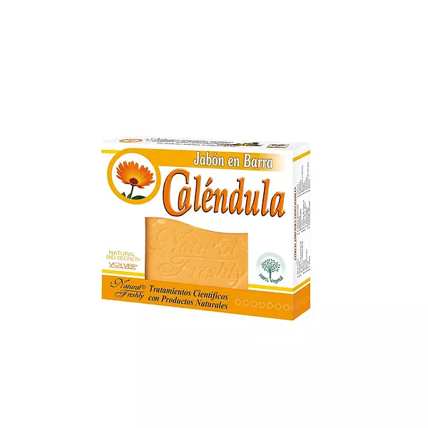 Jabon de Calendula