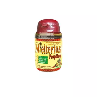 Mieltertos Propoleo