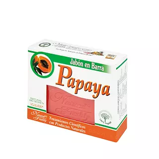 Jabon de Papaya