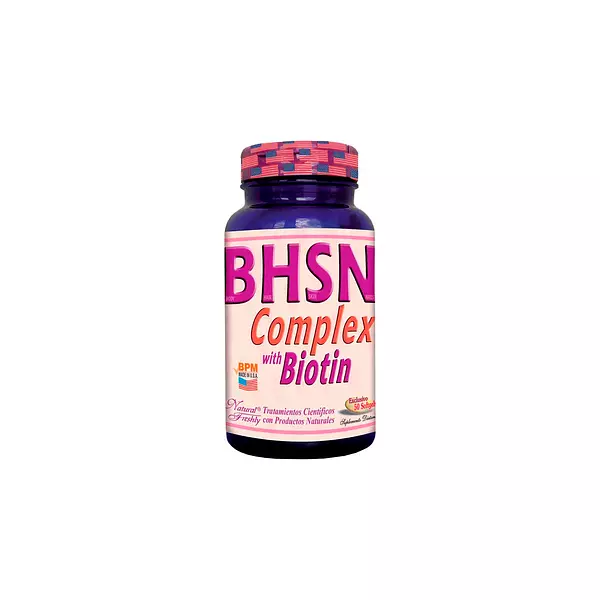 Bhsn Complex Whit Biotin