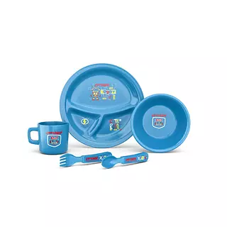 Vajilla Corchito Baby