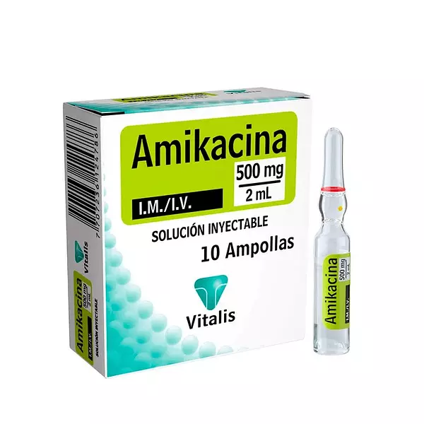 Amikacina