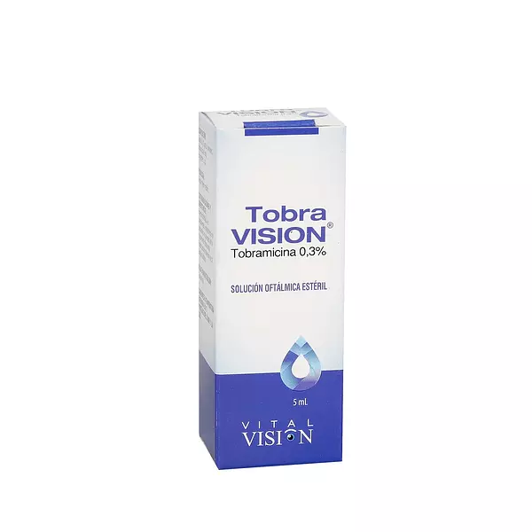 Tobravision Gotas