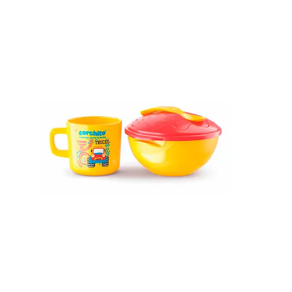 Tacita y Mug Fresh Colores