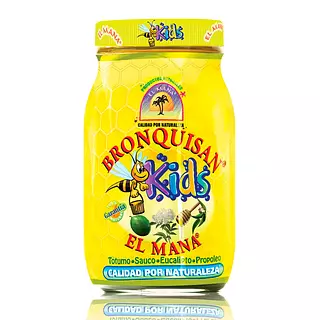 Bronquisan Jalea Kids