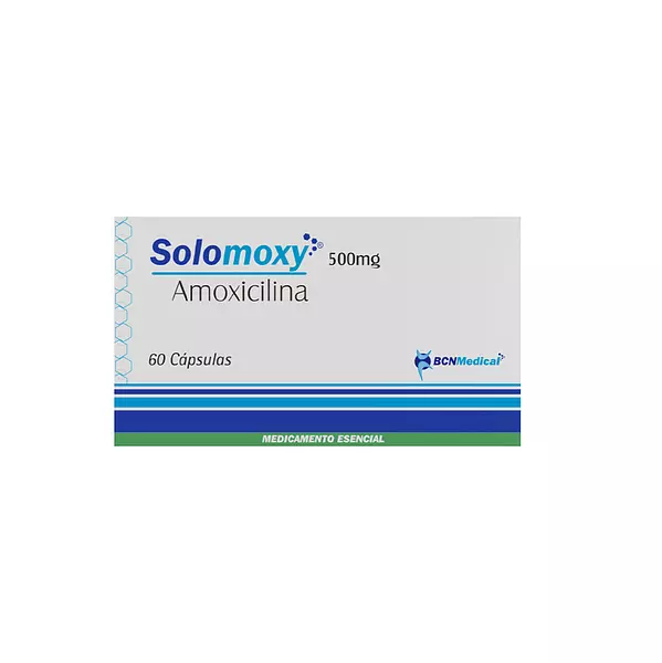 Solomoxy (Amoxicilina)