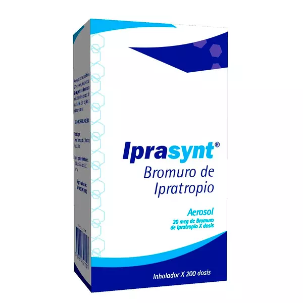 R-Iprasynt (Bromuro de Ipratropia)