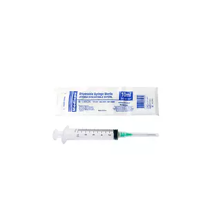 Jeringa 10 Ml