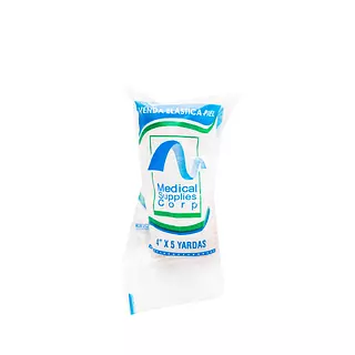 Venda Elastica Blanca