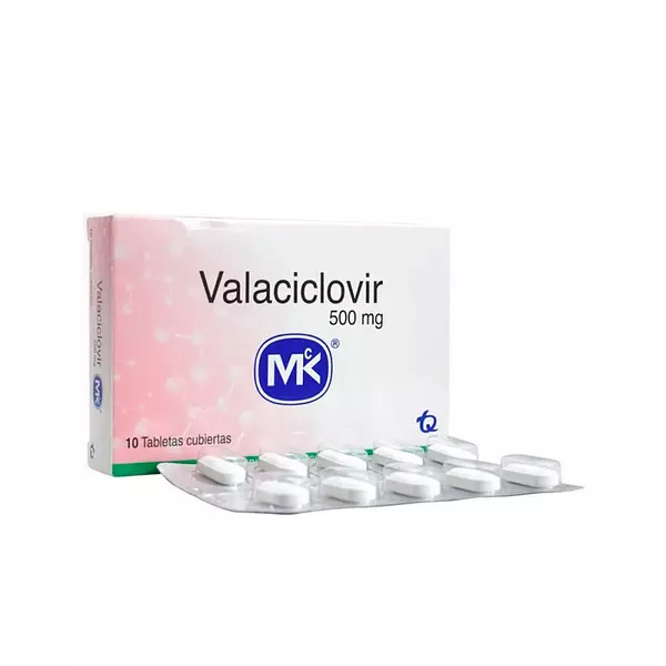 Valclovi (Valaciclovir)