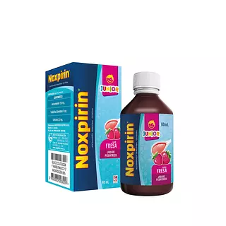 Noxpirin Junior Jarabe