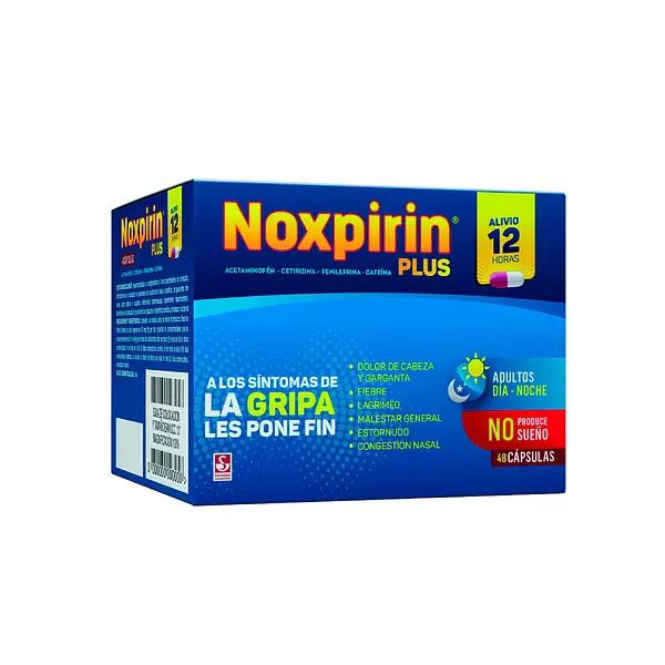 Noxpirin