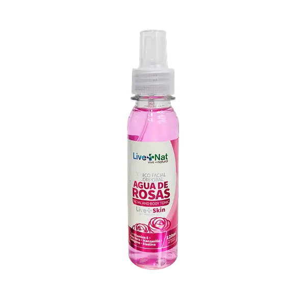 Agua de Rosas