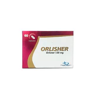Orlisher Orlistat