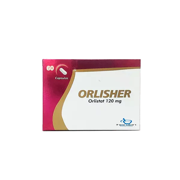 Orlisher Orlistat