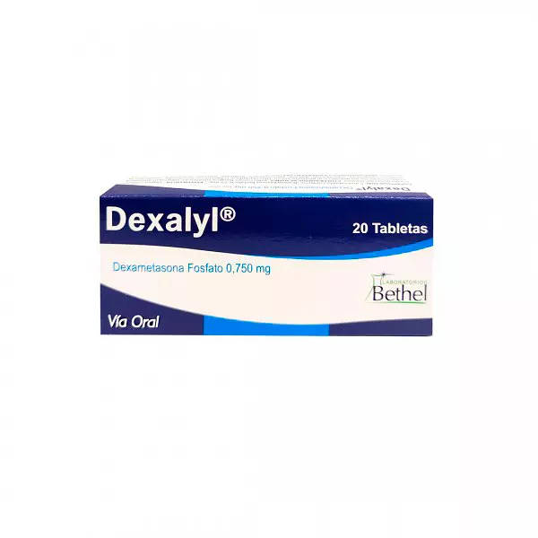 Dexalyl (Dexametasona)