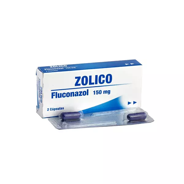 Zolico (Fluconazol)