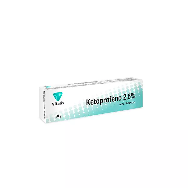 Ketoprofeno Gel