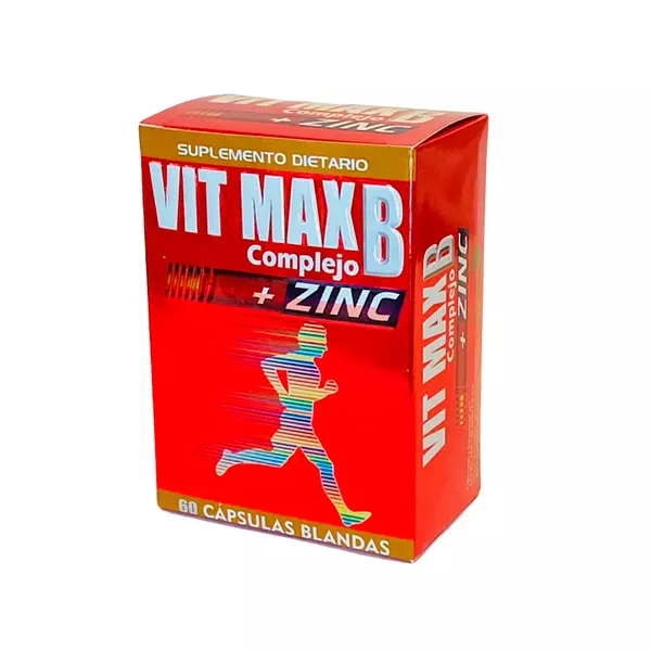 Vit Max B