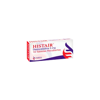 Histair(Desloratadina)