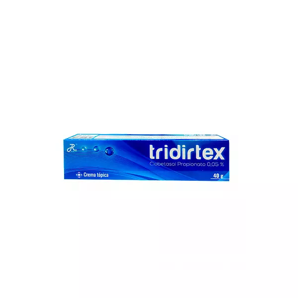 Tridirtex (Clobetasol)