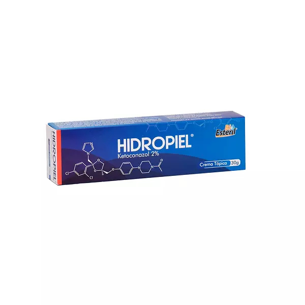 Hidropiel (Ketoconazol)