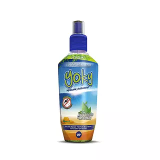 Repelente Mentol y Eucalipto Adultos