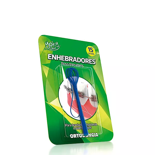 Enhebradores Ortodoncia