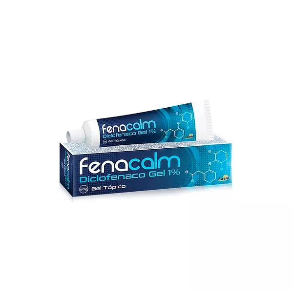 Fenacalm (Diclofenaco)